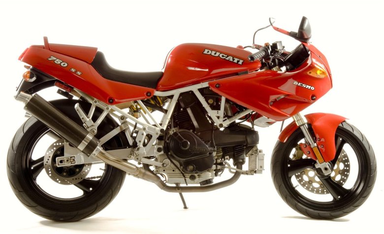 Ducati 900 ss
