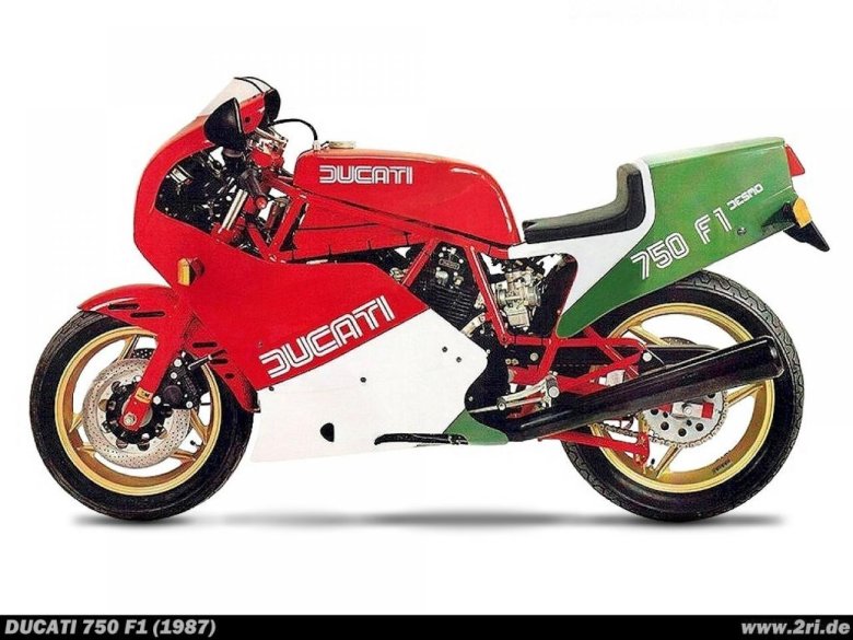 Ducati f1