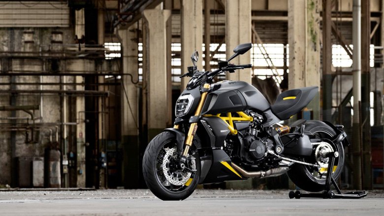 Ducati diavel 1260 s