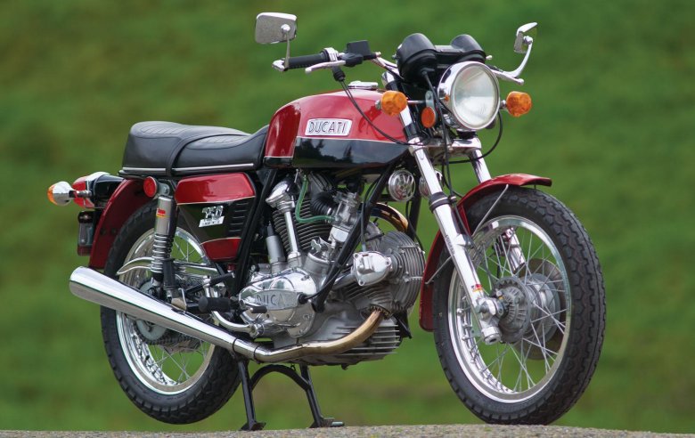Ducati 750 gt