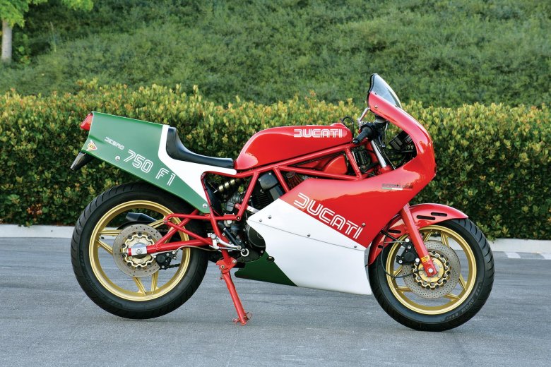 Ducati 1988
