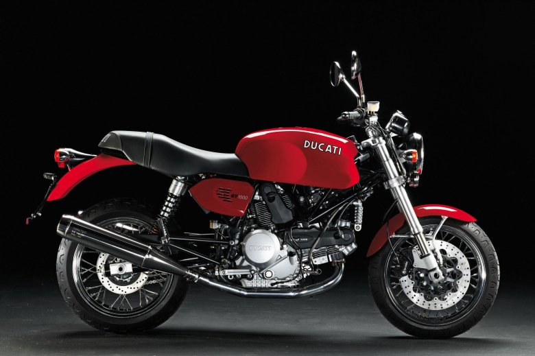 Ducati sport classic 1000