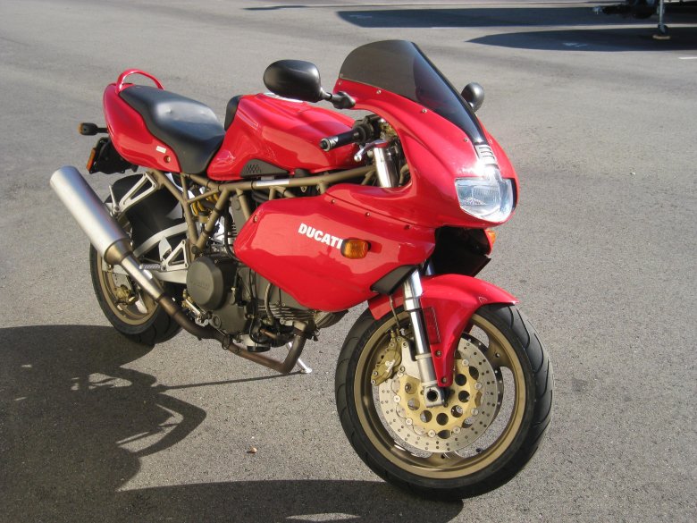Ducati 900 ss