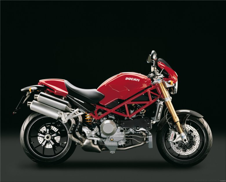 Ducati monster s4r