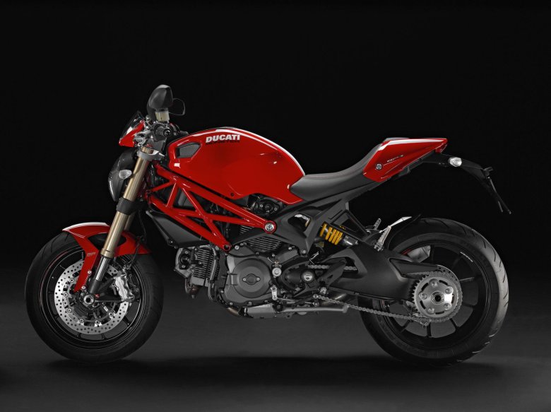Ducati monster 1100 evo