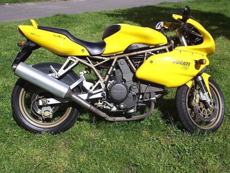 Ducati 750ss