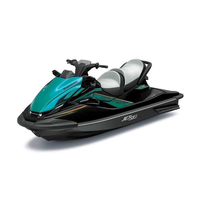 Kawasaki jet ski stx 160