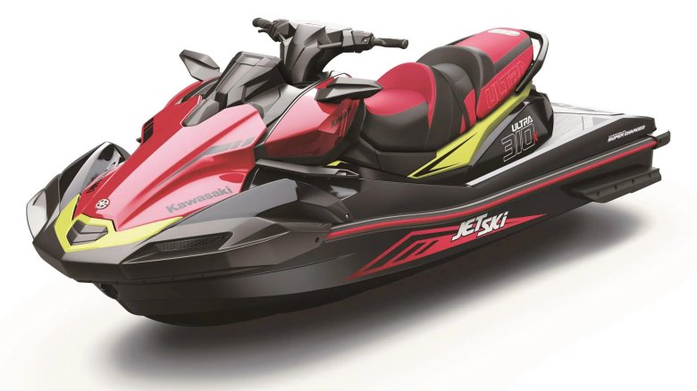 Кавасаки ультра 300 гидроцикл