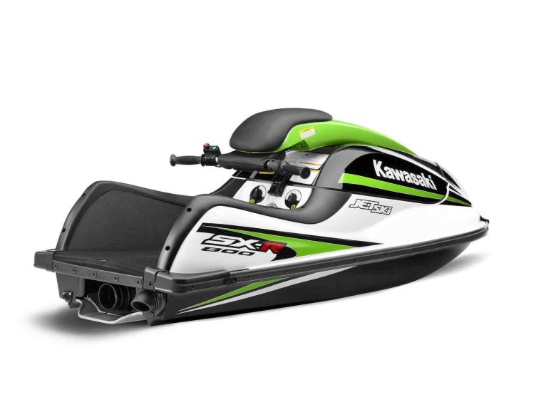 Kawasaki jet ski 800 sx-r