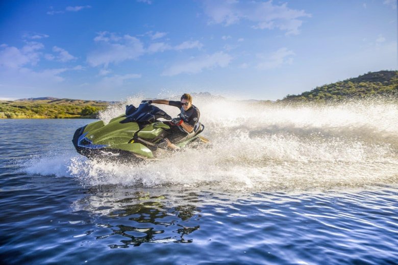 Гидроцикл sea doo 260