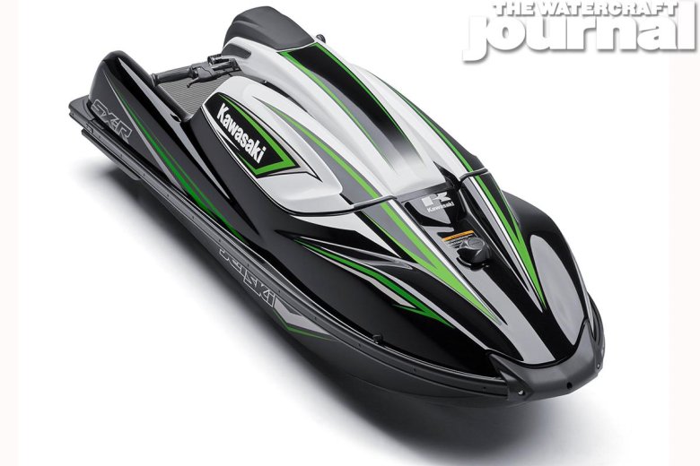 Kawasaki jet ski sx-r