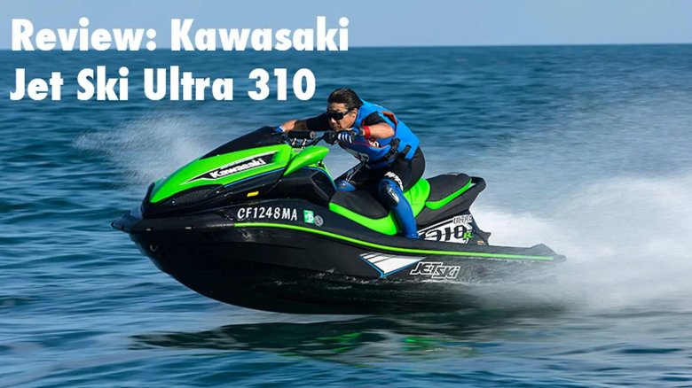 Kawasaki jet ski ultra 310lx