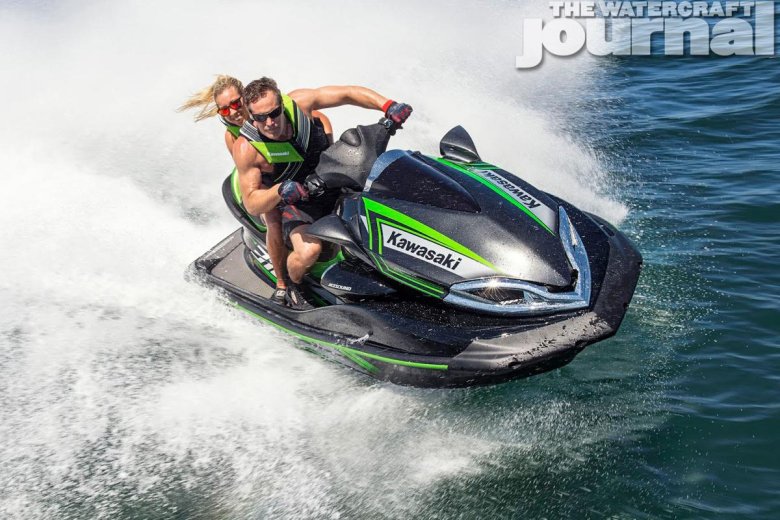 Катание на гидроцикле