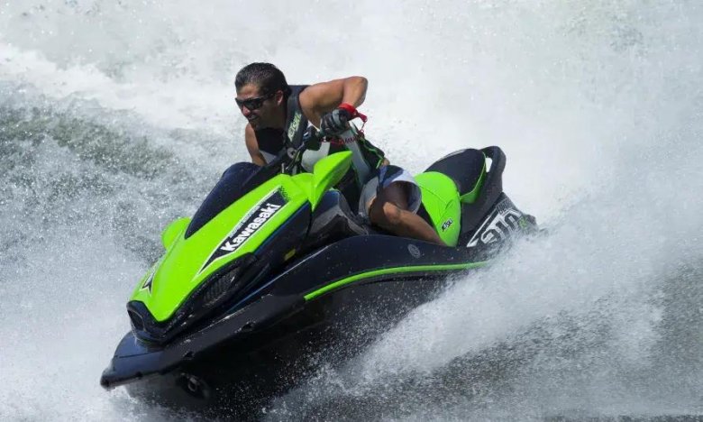 Гидроцикл kawasaki ultra 310r