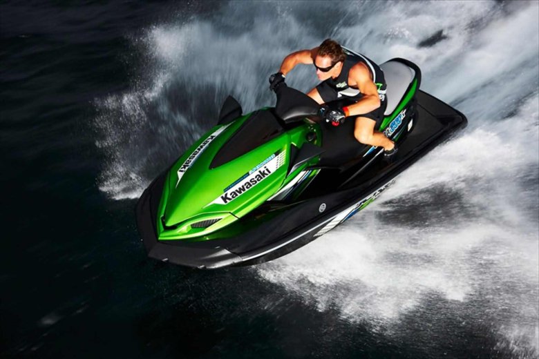 Гидроцикл кавасаки 1100