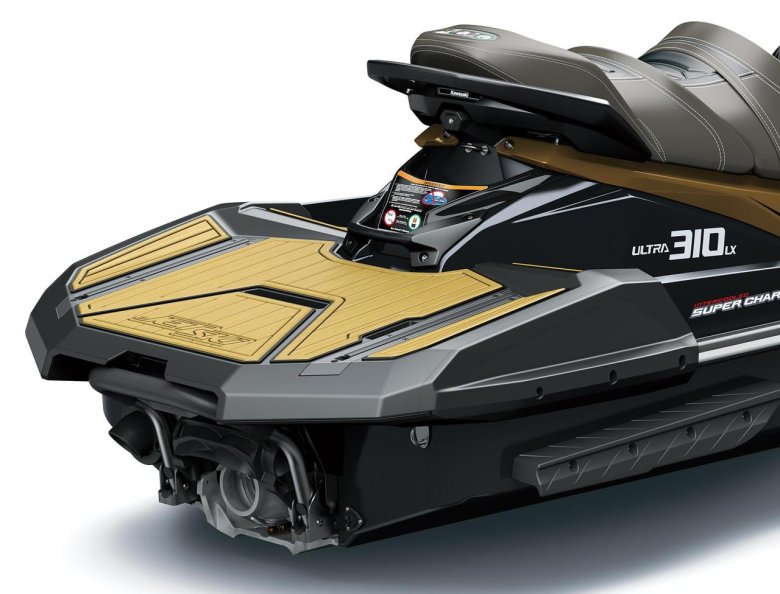 Гидроцикл кавасаки