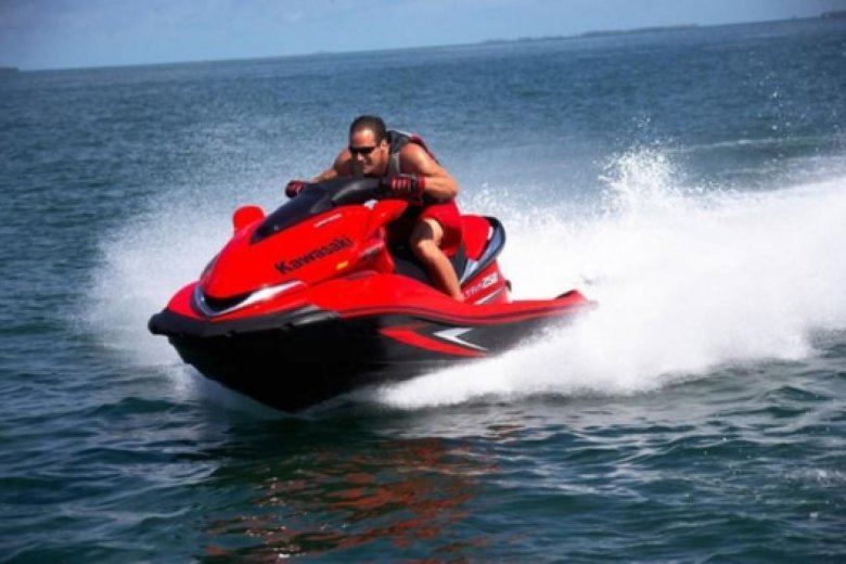 Кавасаки ультра 250