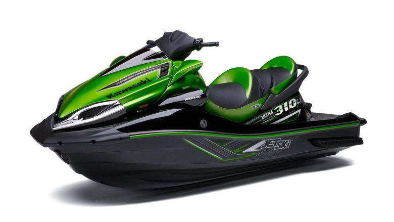 Kawasaki jet ski ultra 310lx