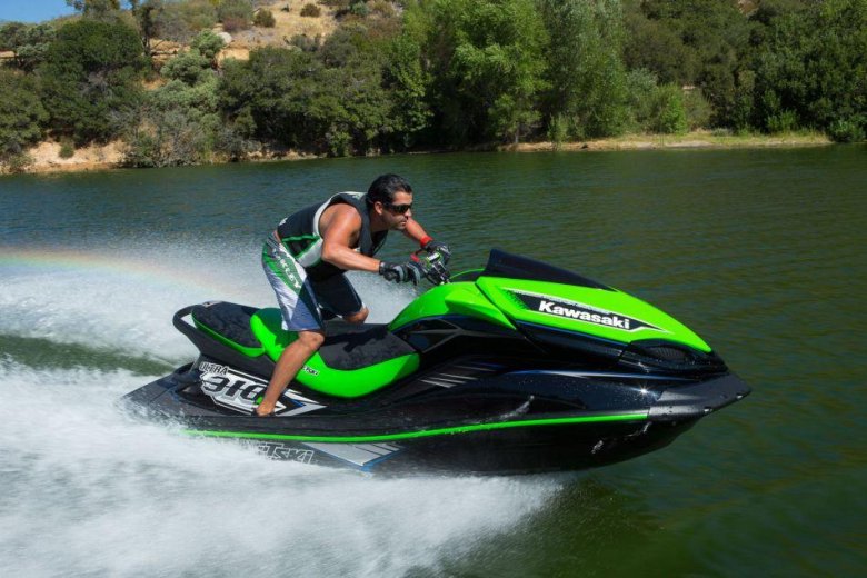 Водный гидроцикл