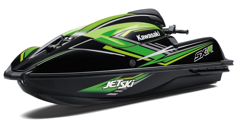 Kawasaki jet ski 800 sx-r