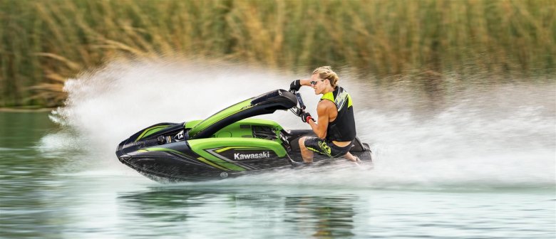 Стоячий гидроцикл