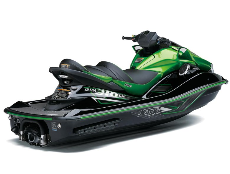 Kawasaki jet ski ultra 310lx