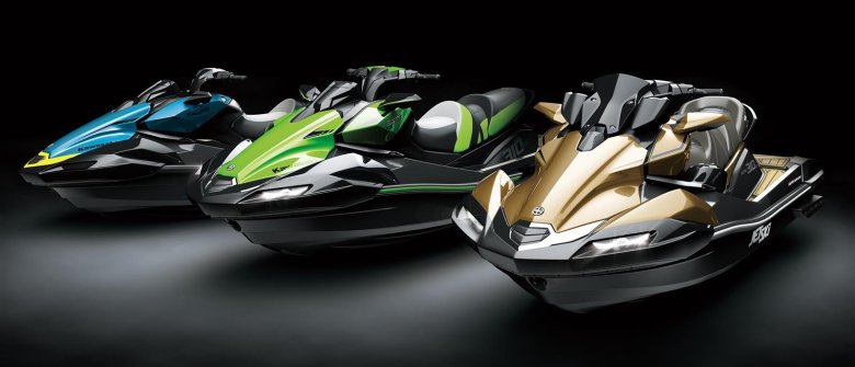 Гидроцикл кавасаки ультра 310