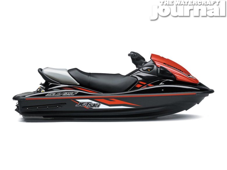 Kawasaki jet ski