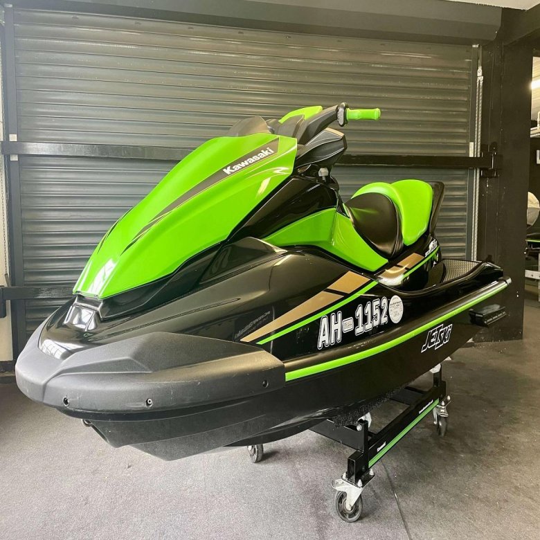 Kawasaki ultra 310lx гидроцикл