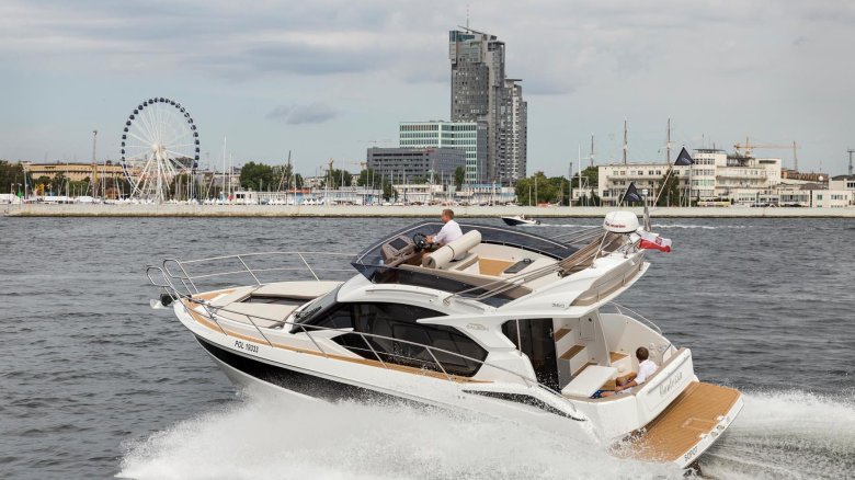 Galeon 360 fly