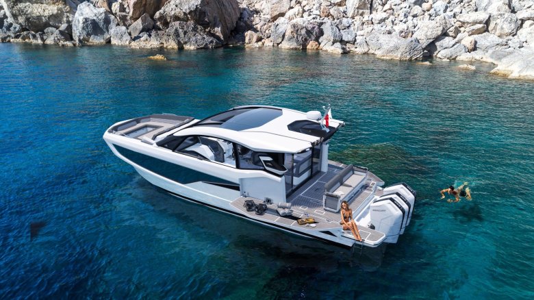 Galeon 325 gto