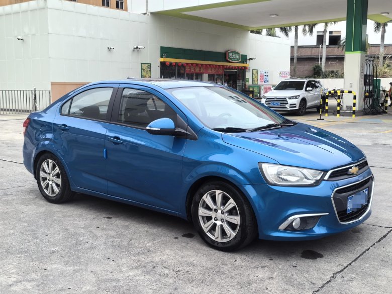 Chevrolet aveo 2023