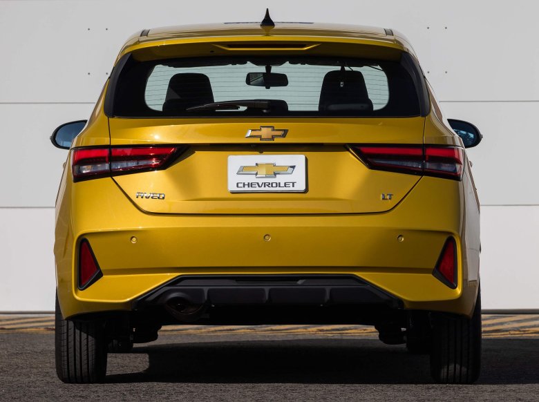 Шевроле авео 2023