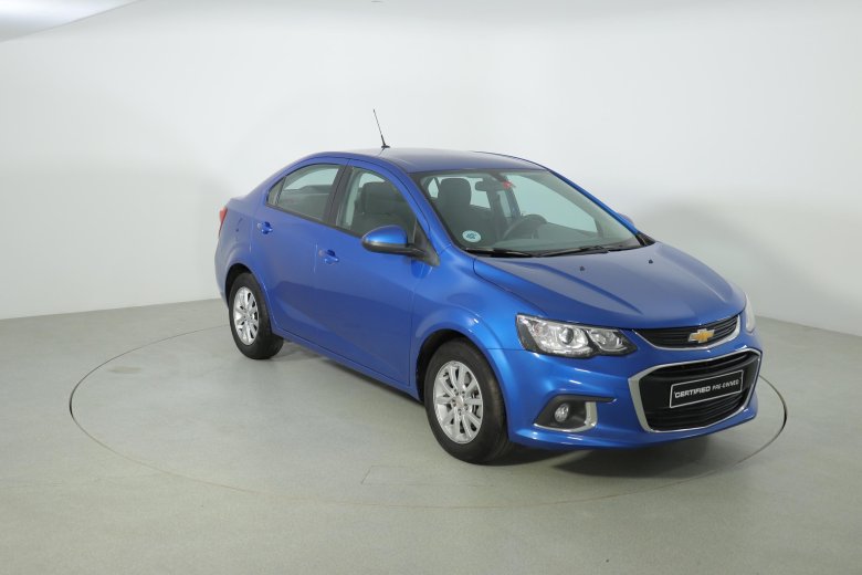 Chevrolet aveo 2022