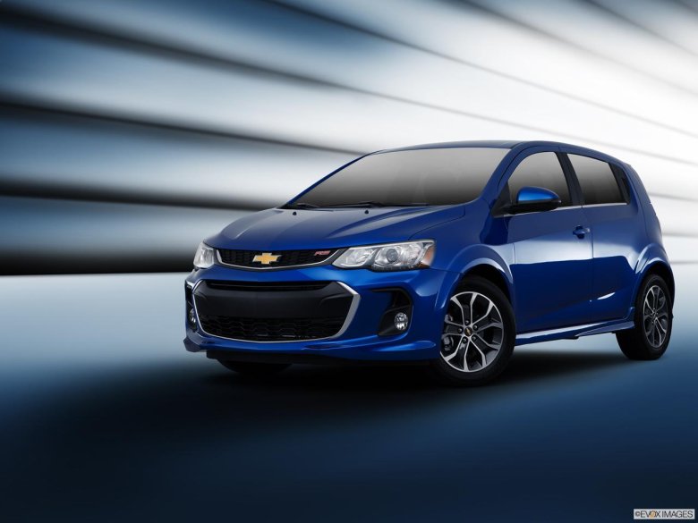 Шевроле авео хэтчбек