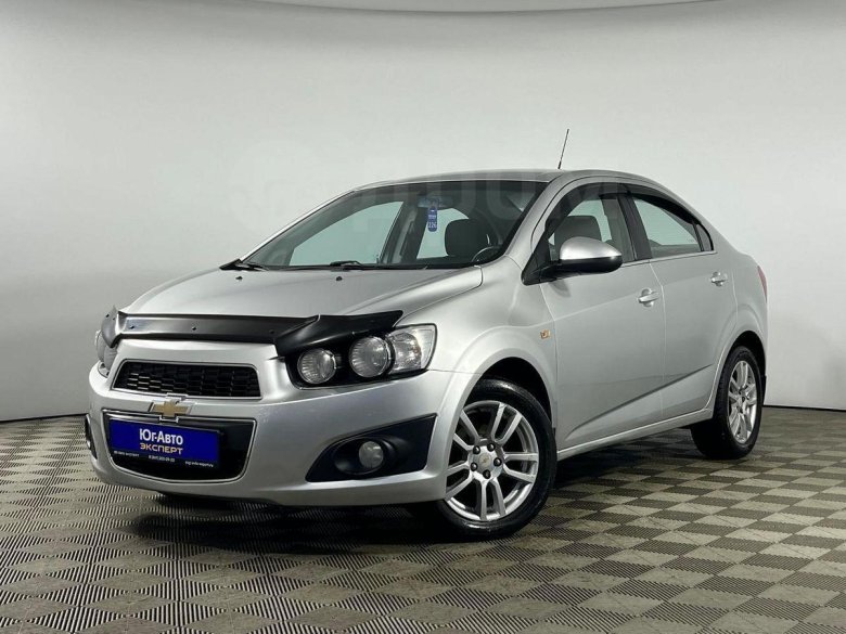Chevrolet aveo 2014