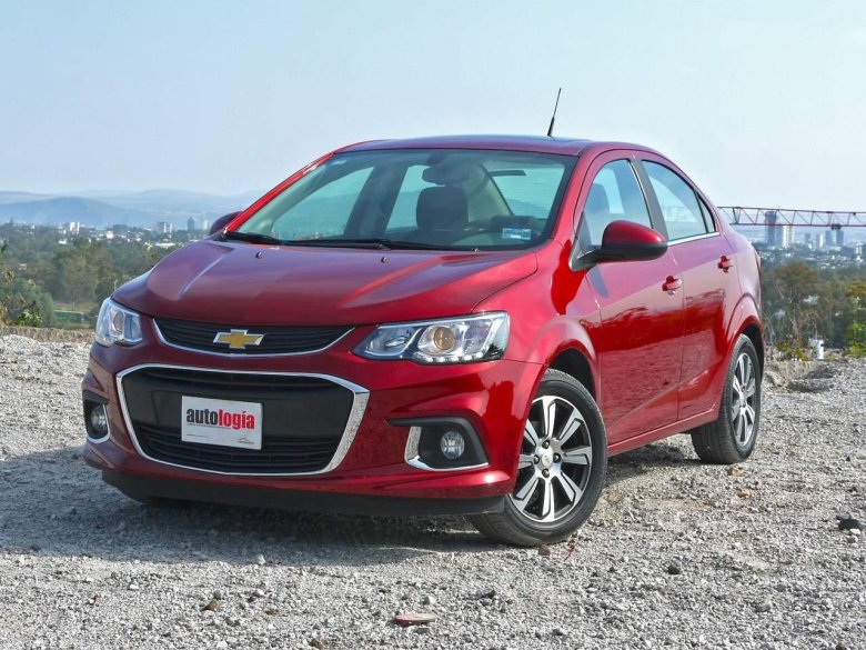 Шевроле aveo 2018