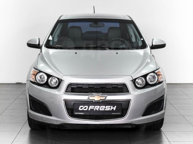 Chevrolet aveo 2012