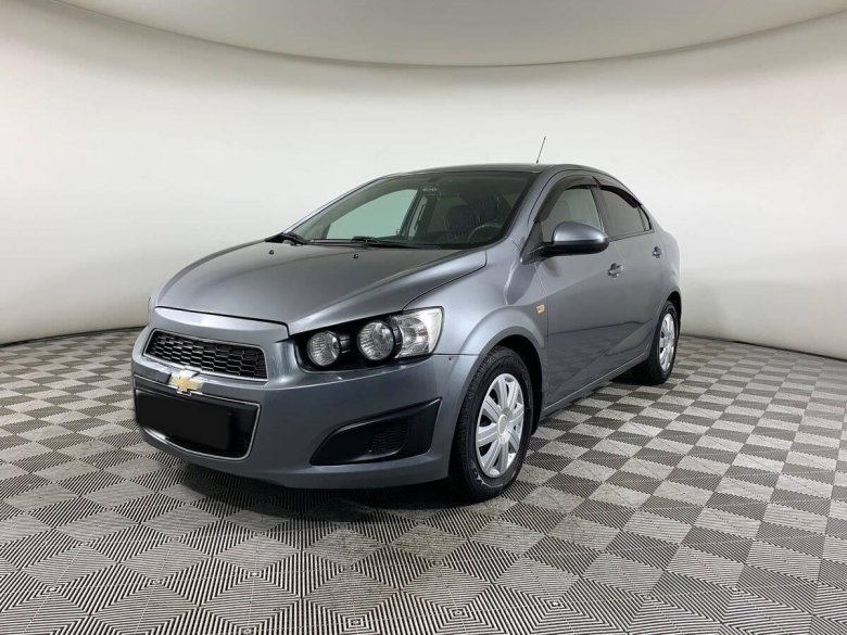 Chevrolet aveo 2013