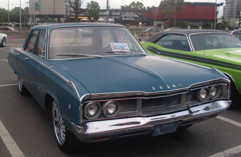 Dodge polara 1968