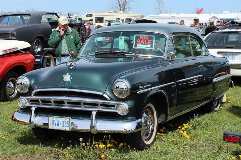 Dodge mayfair 1957
