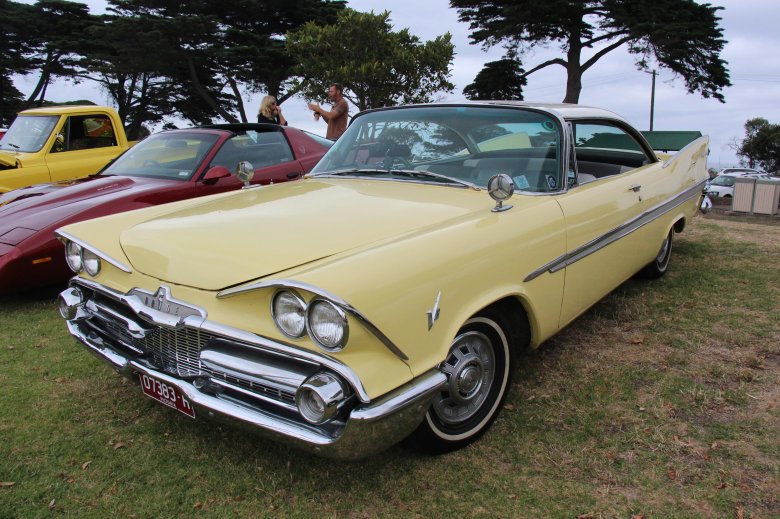 Dodge custom royal 1959