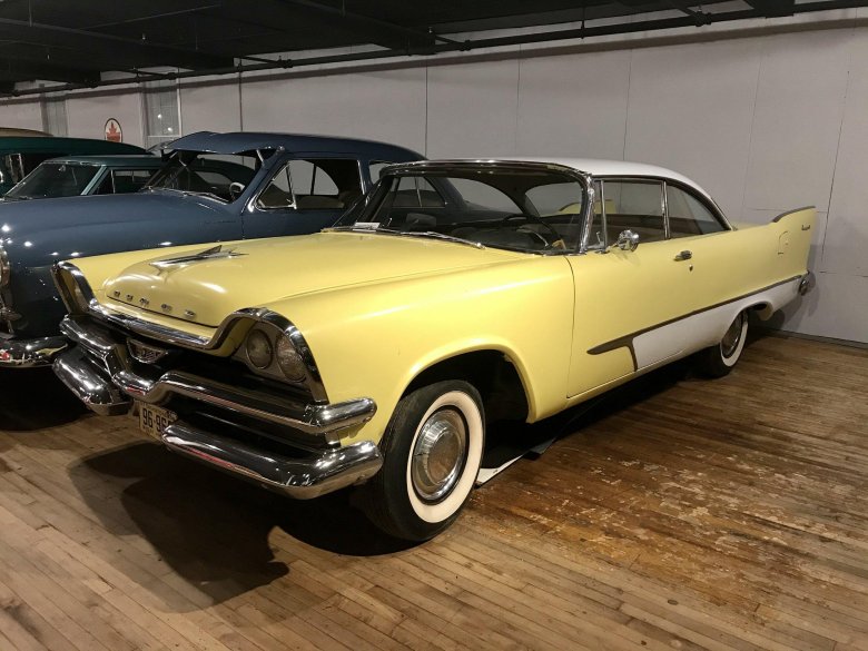 1958 plymouth fury