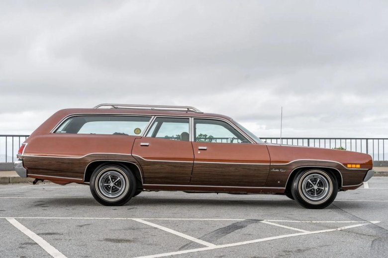 Plymouth satellite 1971