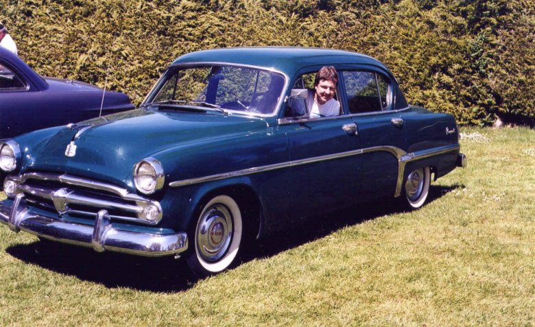Dodge kingsway coronet 1956