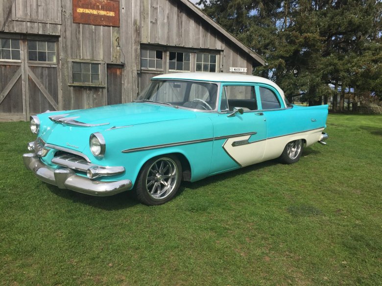 Плимут 1956 plymouth belvedere