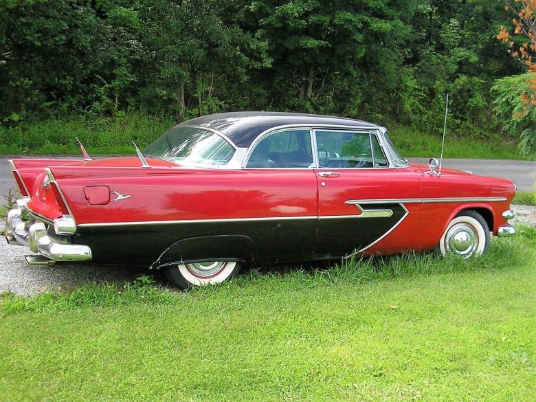 Dodge custom royal 1955 1956