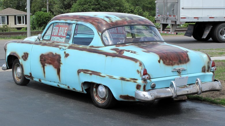 Chevrolet bel air 1949