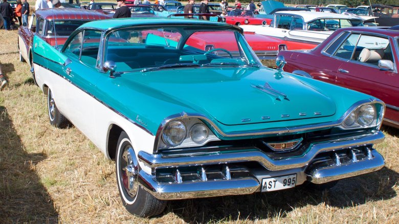 Dodge coronet 1957
