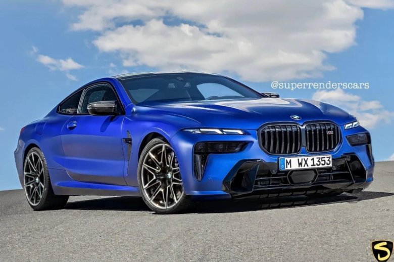 Бмв м 8 гранд купе компетишн